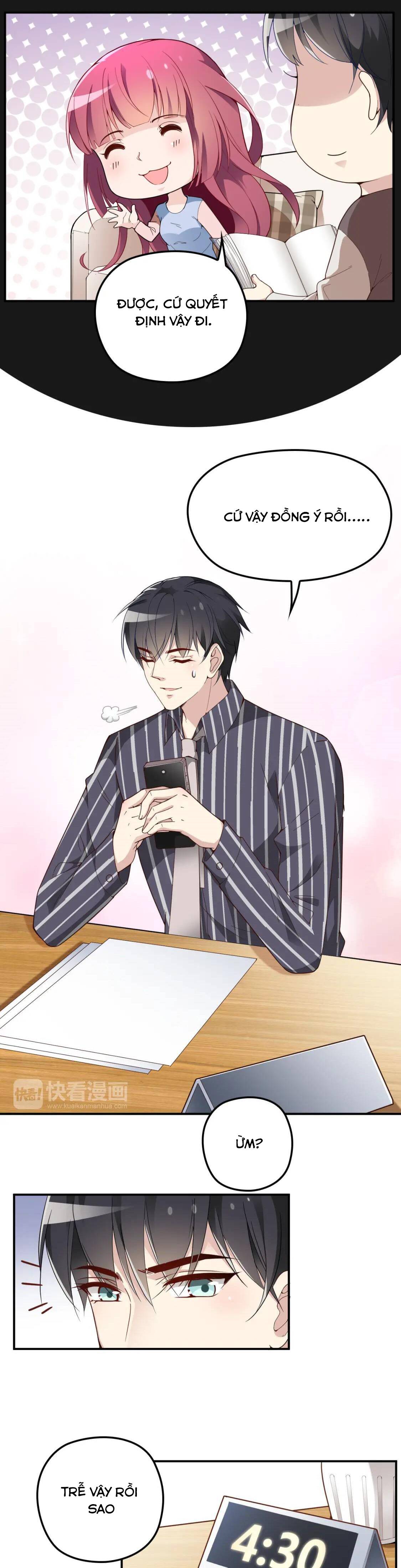 Ninita Yêu Dấu - Phần 2 Chap 1033.6 - Next Chap 1034.6