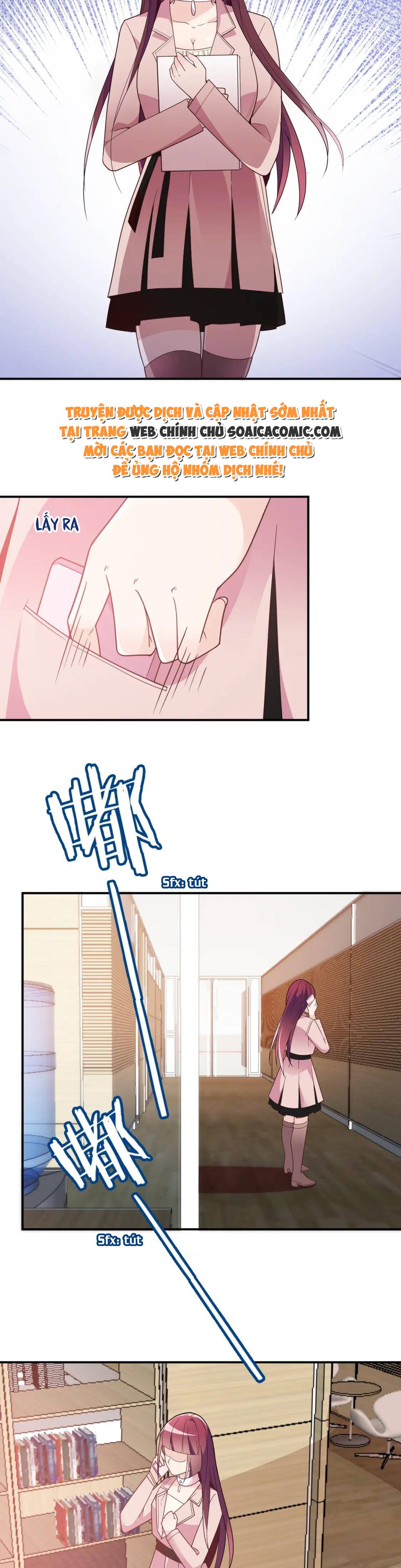 Ninita Yêu Dấu - Phần 2 Chap 1033.6 - Next Chap 1034.6