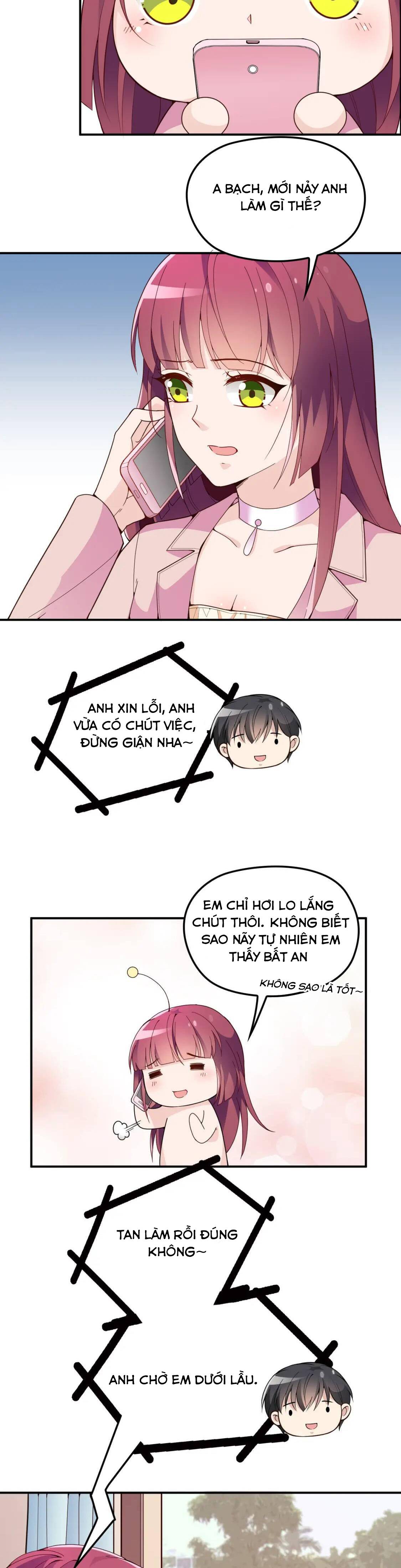 Ninita Yêu Dấu - Phần 2 Chap 1033.6 - Next Chap 1034.6