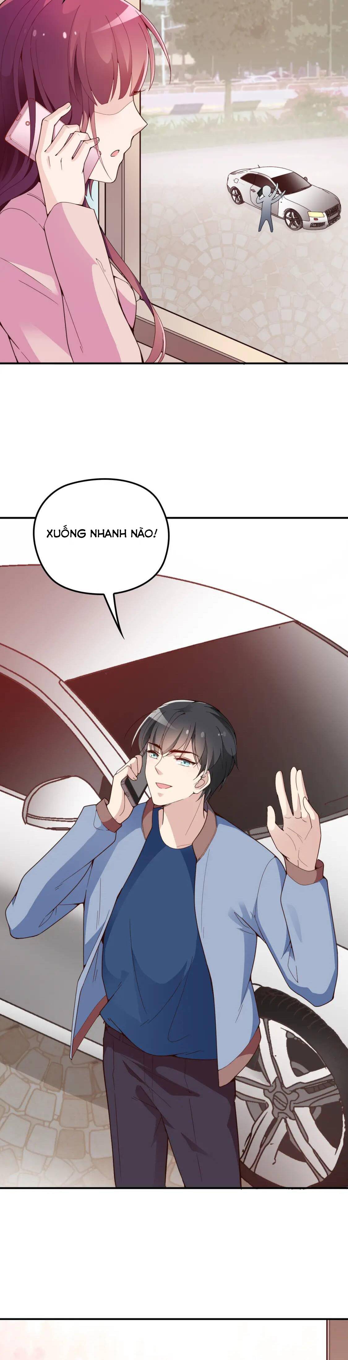 Ninita Yêu Dấu - Phần 2 Chap 1033.6 - Next Chap 1034.6