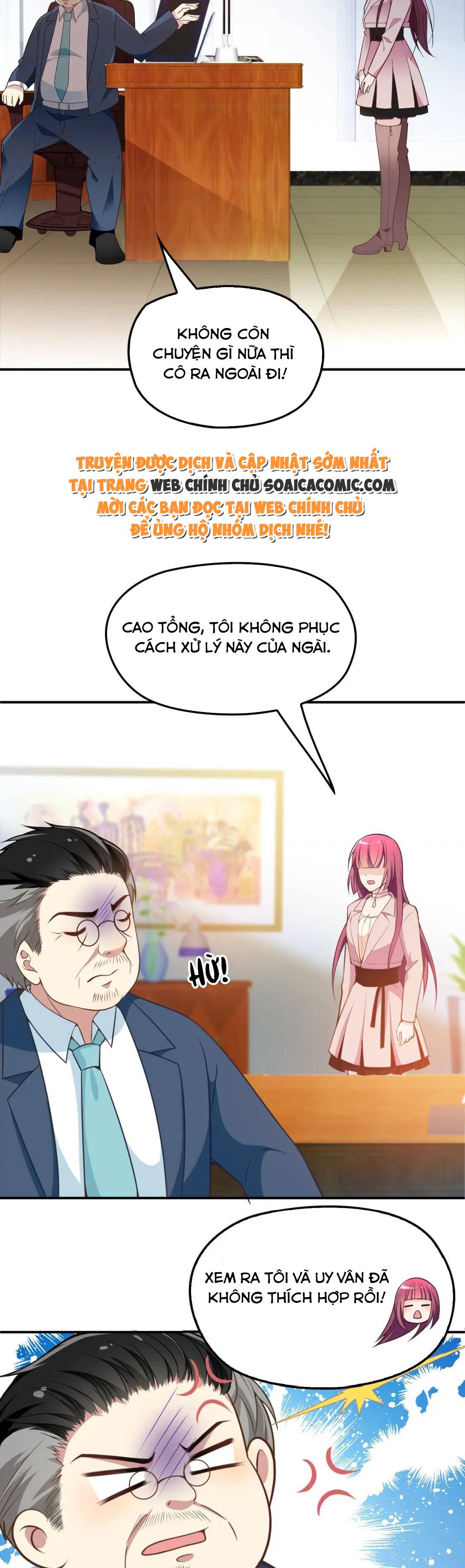 Ninita Yêu Dấu - Phần 2 Chap 1033.6 - Next Chap 1034.6