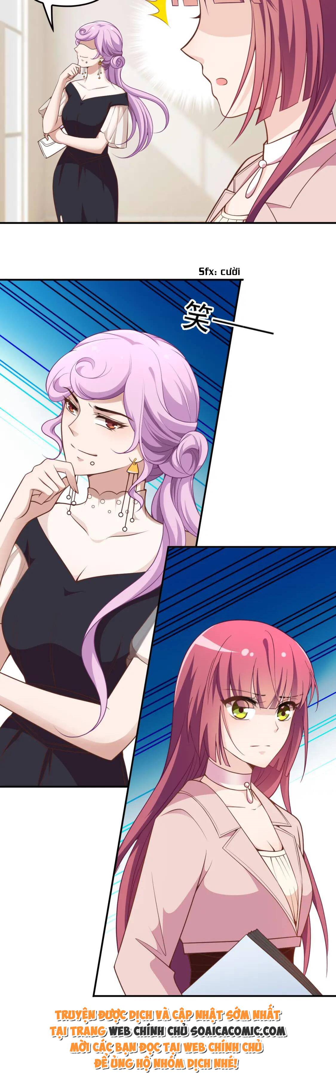 Ninita Yêu Dấu - Phần 2 Chap 1033.6 - Next Chap 1034.6