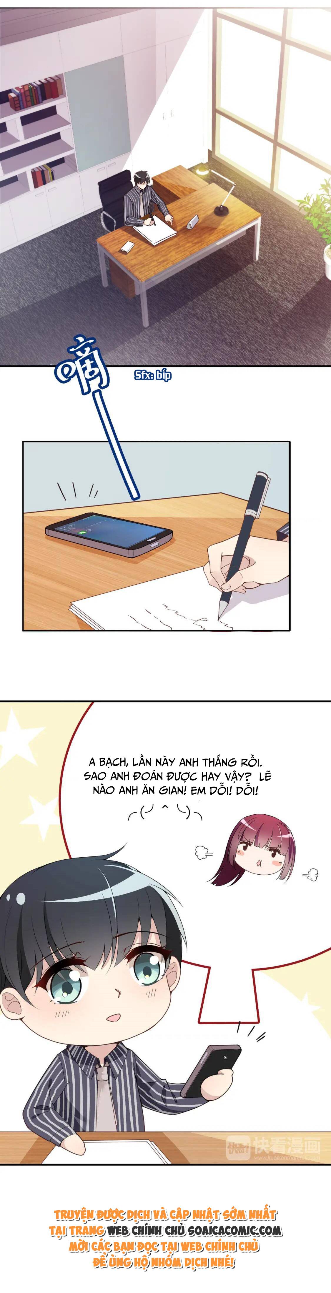 Ninita Yêu Dấu - Phần 2 Chap 1033.6 - Next Chap 1034.6