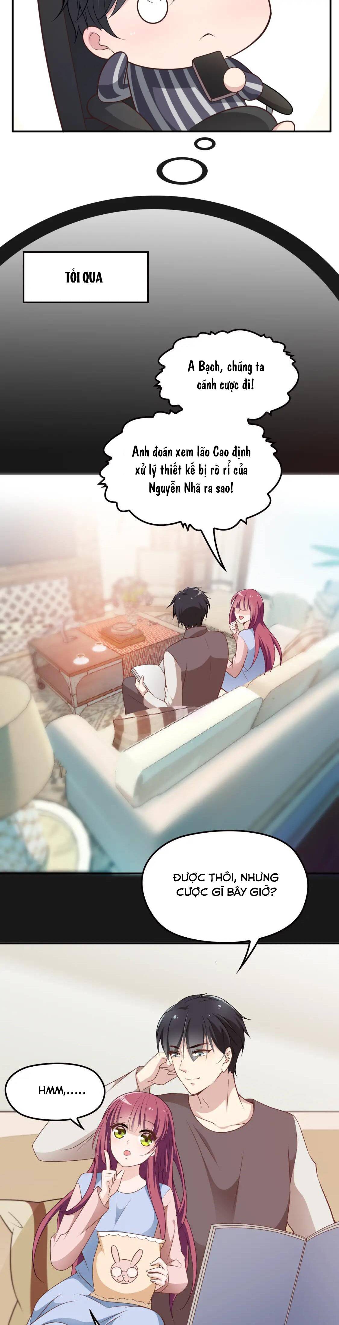 Ninita Yêu Dấu - Phần 2 Chap 1033.6 - Next Chap 1034.6