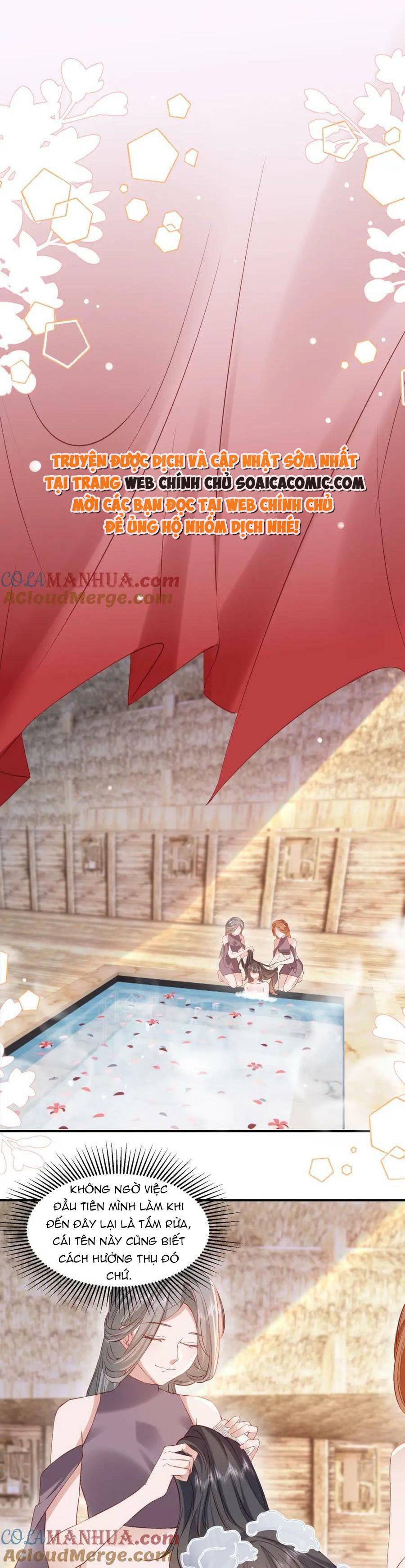 Ninita Yêu Dấu - Phần 2 Chap 1033.8 - Next Chap 1034.8