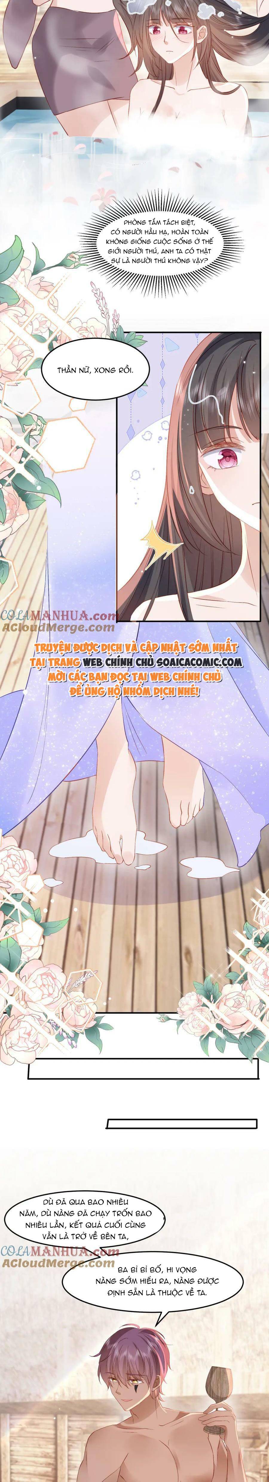 Ninita Yêu Dấu - Phần 2 Chap 1033.8 - Next Chap 1034.8