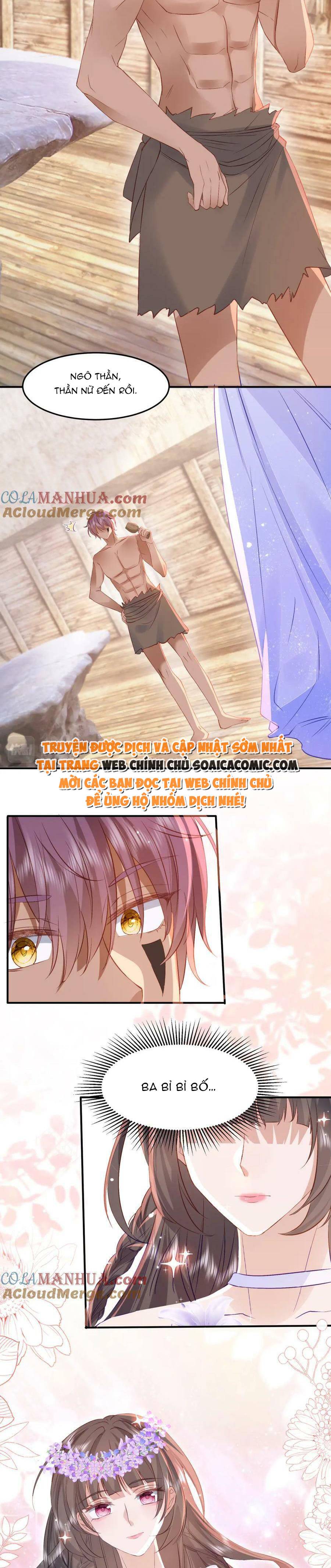 Ninita Yêu Dấu - Phần 2 Chap 1033.8 - Next Chap 1034.8