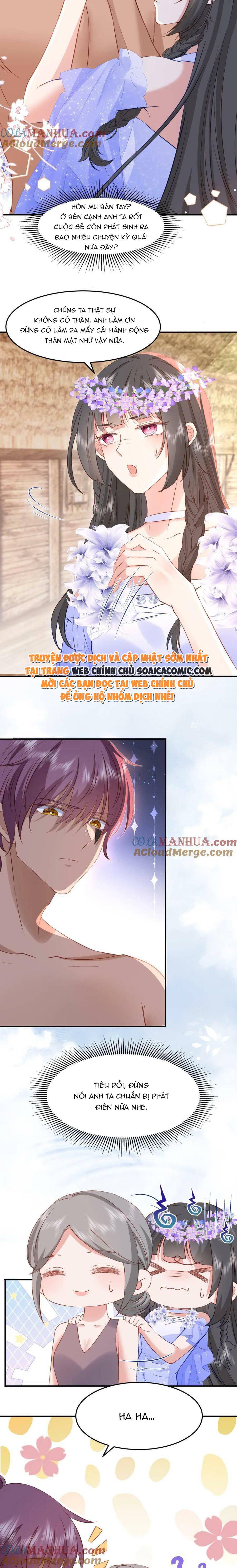 Ninita Yêu Dấu - Phần 2 Chap 1033.8 - Next Chap 1034.8