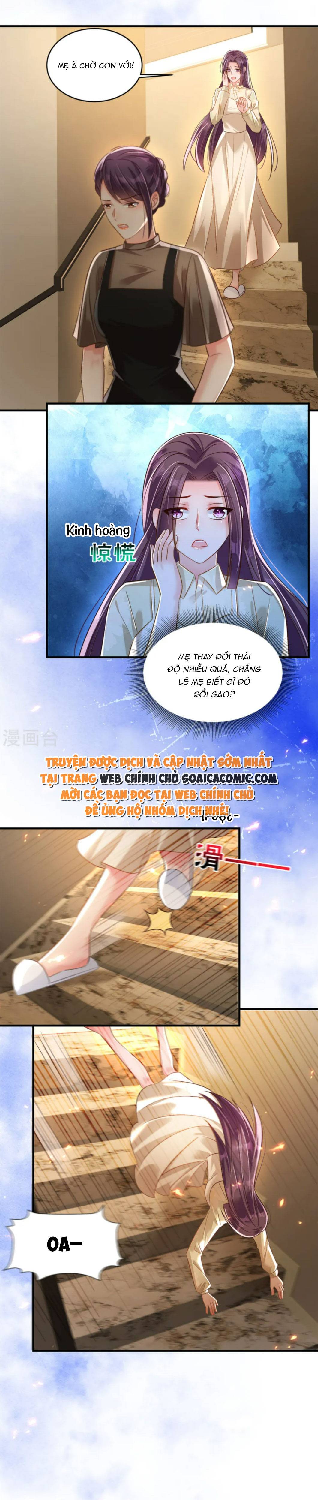 Ninita Yêu Dấu - Phần 2 Chap 1033.9 - Next Chap 1034.9