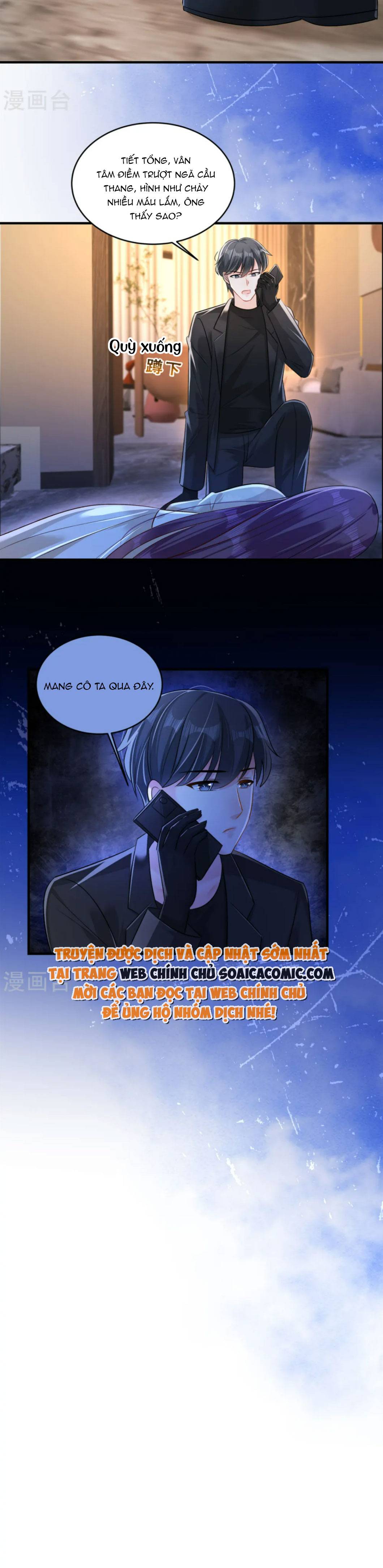 Ninita Yêu Dấu - Phần 2 Chap 1033.9 - Next Chap 1034.9