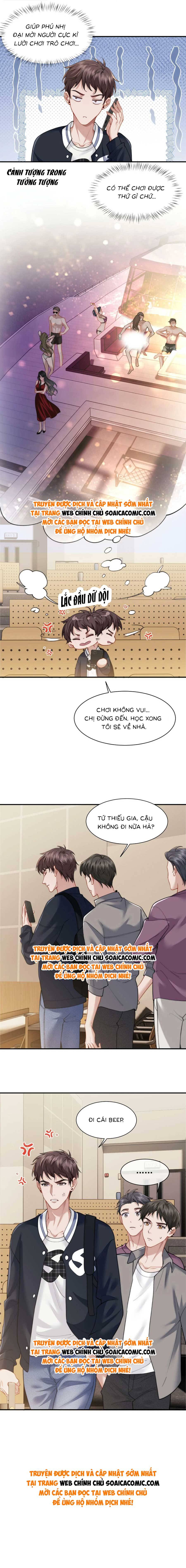 Ninita Yêu Dấu - Phần 2 Chap 1034.2 - Next Chap 1035.2