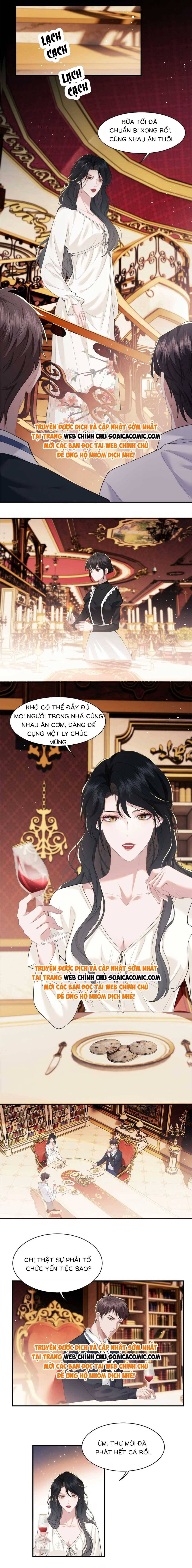 Ninita Yêu Dấu - Phần 2 Chap 1034.3 - Next Chap 1035.3