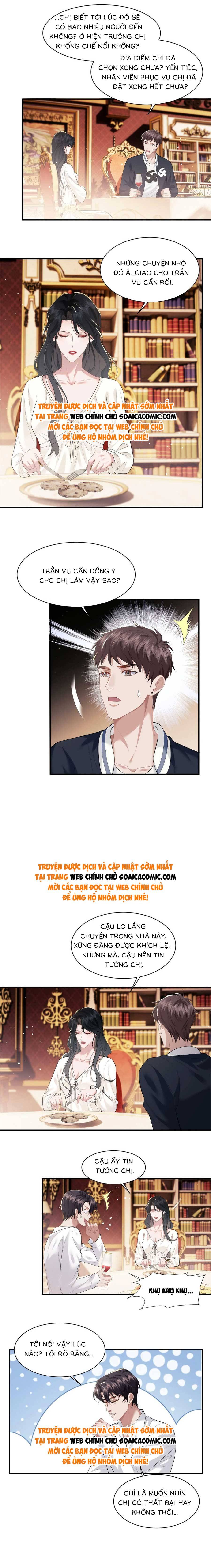 Ninita Yêu Dấu - Phần 2 Chap 1034.3 - Next Chap 1035.3