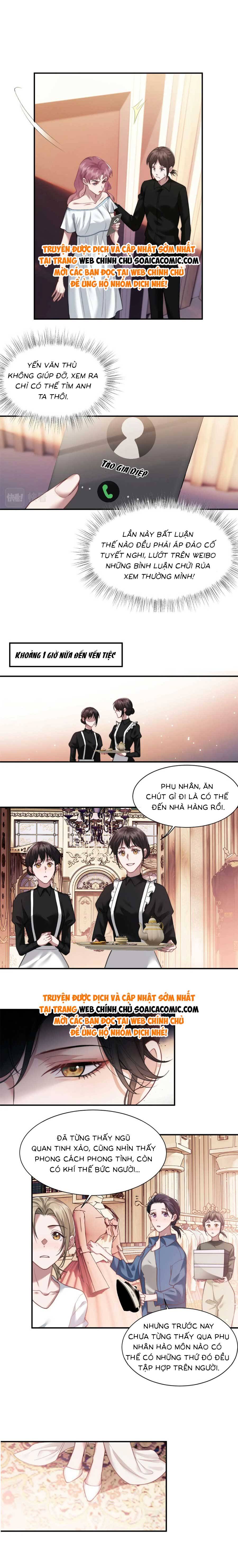 Ninita Yêu Dấu - Phần 2 Chap 1034.4 - Next Chap 1035.4