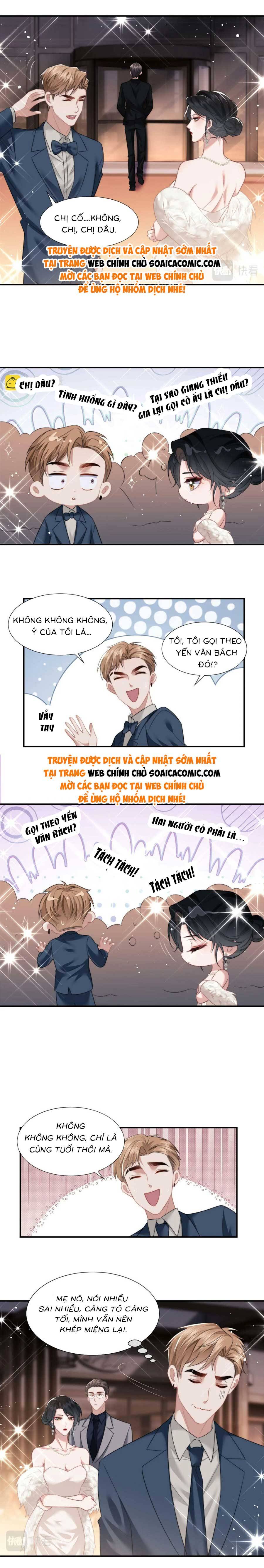 Ninita Yêu Dấu - Phần 2 Chap 1034.5 - Next Chap 1035.5