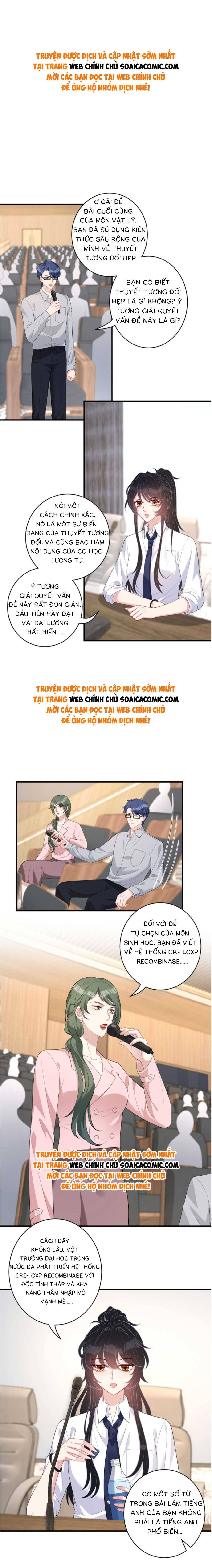 Ninita Yêu Dấu - Phần 2 Chap 1034.7 - Next Chap 1035.7