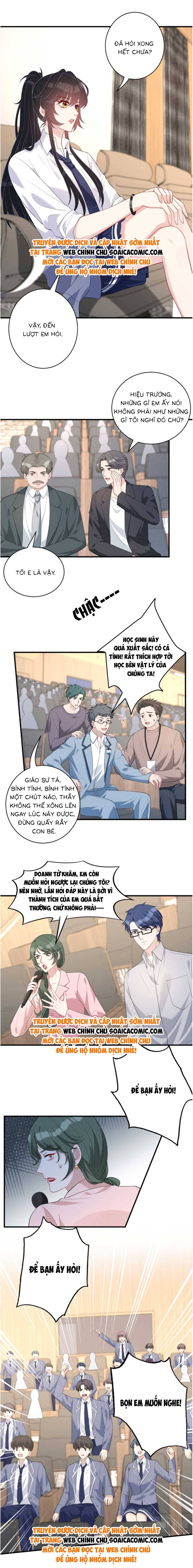 Ninita Yêu Dấu - Phần 2 Chap 1034.7 - Next Chap 1035.7