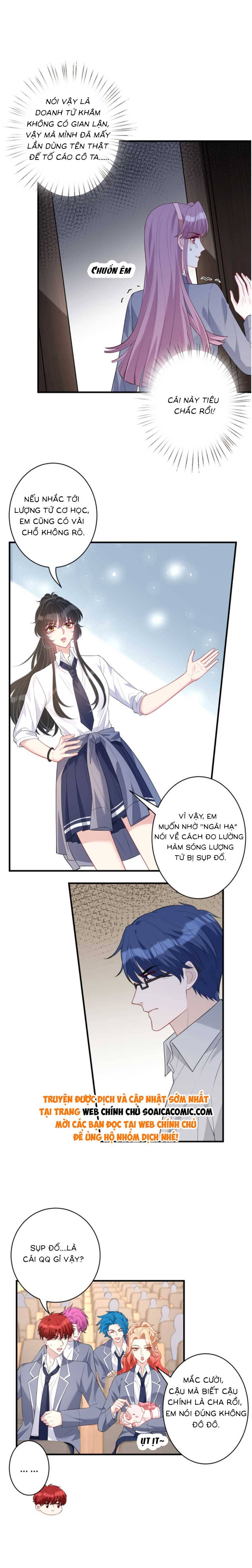 Ninita Yêu Dấu - Phần 2 Chap 1034.7 - Next Chap 1035.7