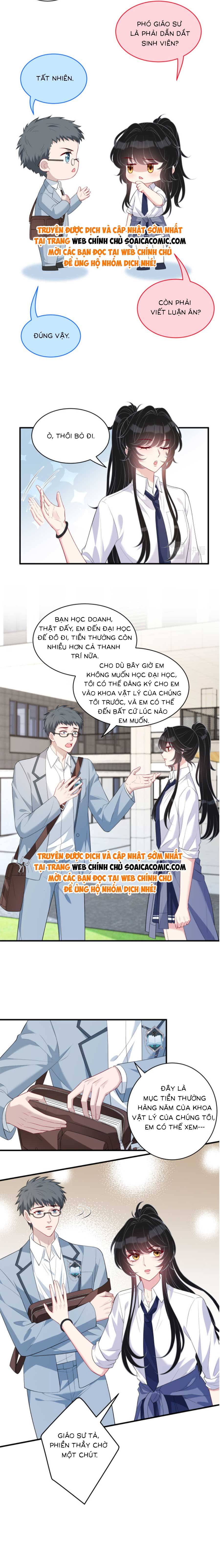 Ninita Yêu Dấu - Phần 2 Chap 1034.7 - Next Chap 1035.7