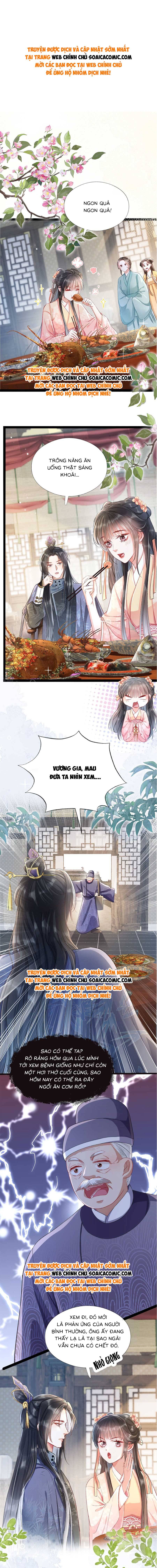 Ninita Yêu Dấu - Phần 2 Chap 1034.9 - Next Chap 1035.9