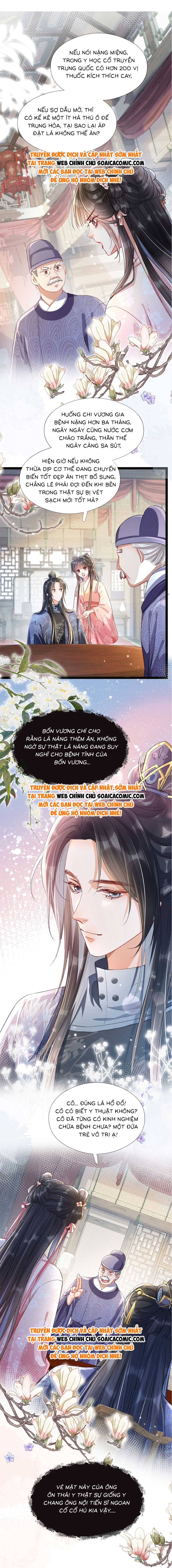 Ninita Yêu Dấu - Phần 2 Chap 1034.9 - Next Chap 1035.9