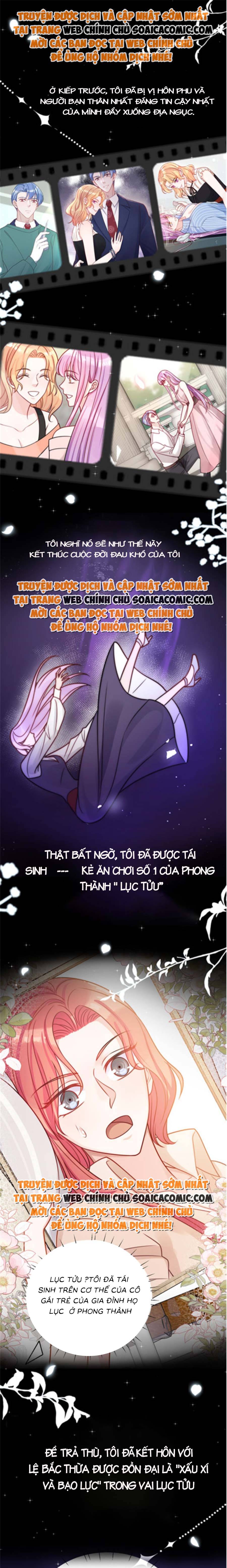 Ninita Yêu Dấu - Phần 2 Chap 1035.5 - Next Chap 1036.5