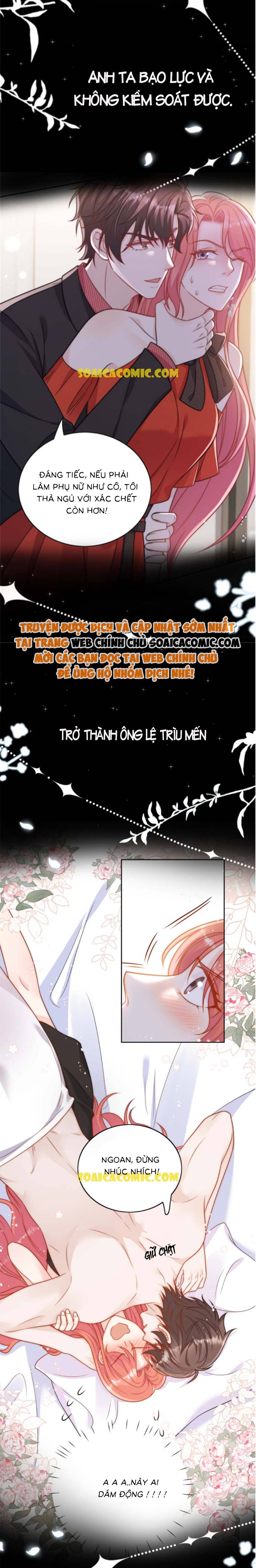 Ninita Yêu Dấu - Phần 2 Chap 1035.5 - Next Chap 1036.5