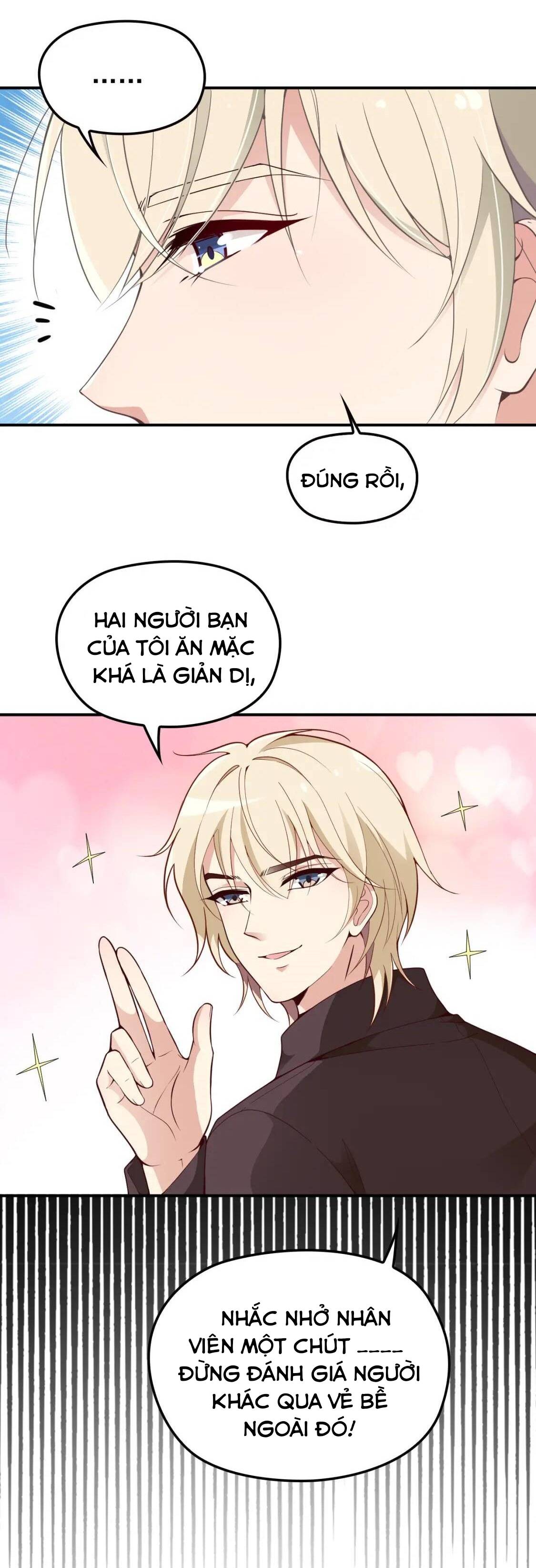 Ninita Yêu Dấu - Phần 2 Chap 1035.6 - Next Chap 1036.6