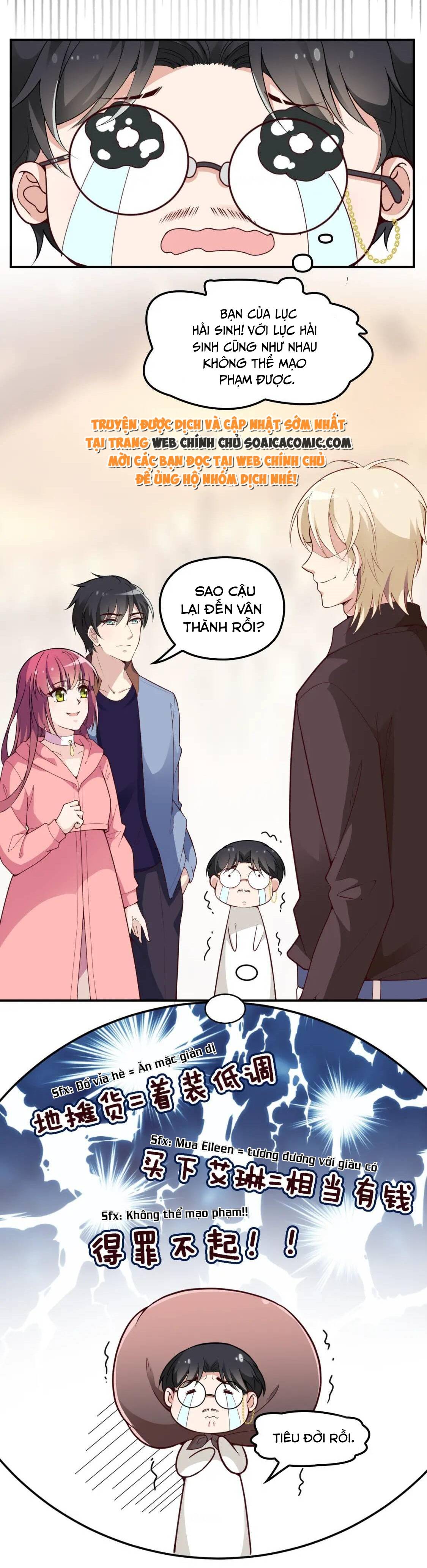 Ninita Yêu Dấu - Phần 2 Chap 1035.6 - Next Chap 1036.6