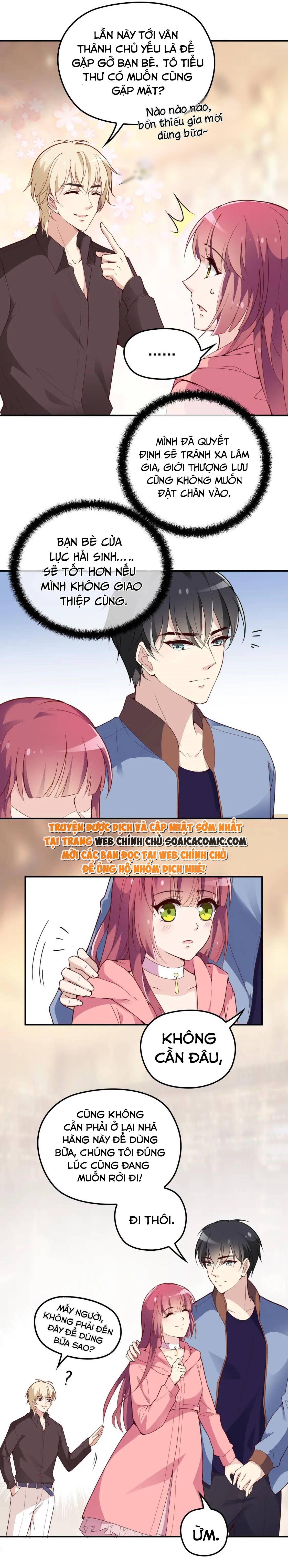 Ninita Yêu Dấu - Phần 2 Chap 1035.6 - Next Chap 1036.6