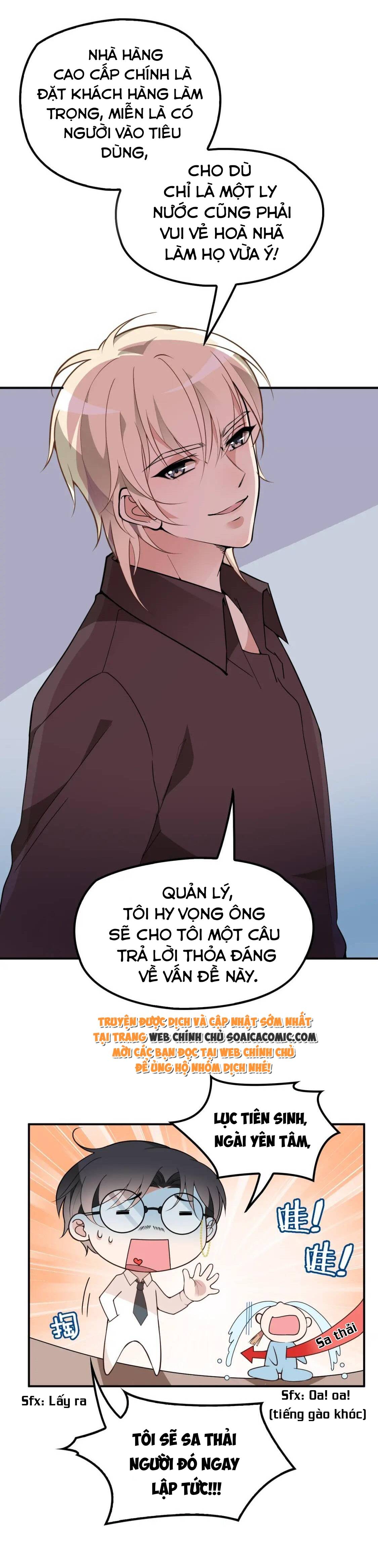 Ninita Yêu Dấu - Phần 2 Chap 1035.6 - Next Chap 1036.6