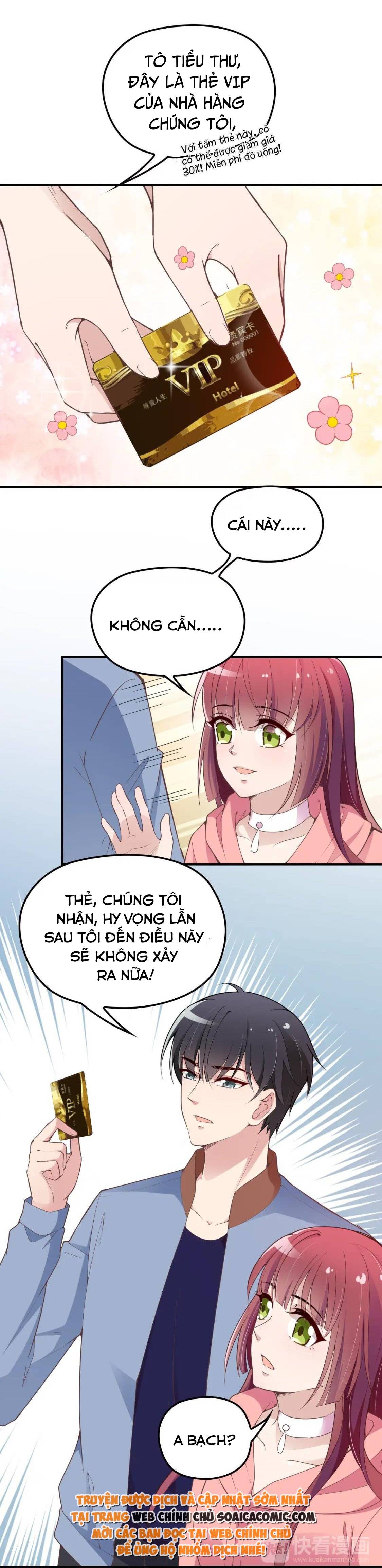 Ninita Yêu Dấu - Phần 2 Chap 1035.6 - Next Chap 1036.6