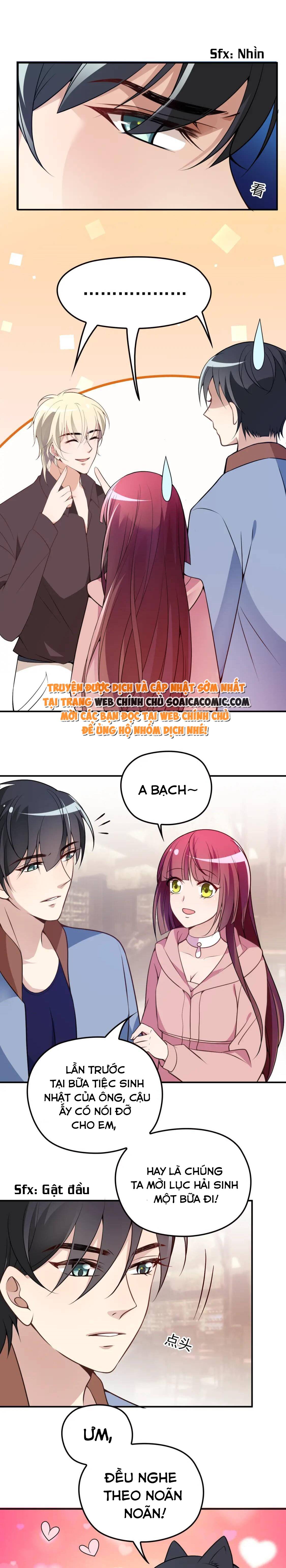 Ninita Yêu Dấu - Phần 2 Chap 1035.6 - Next Chap 1036.6