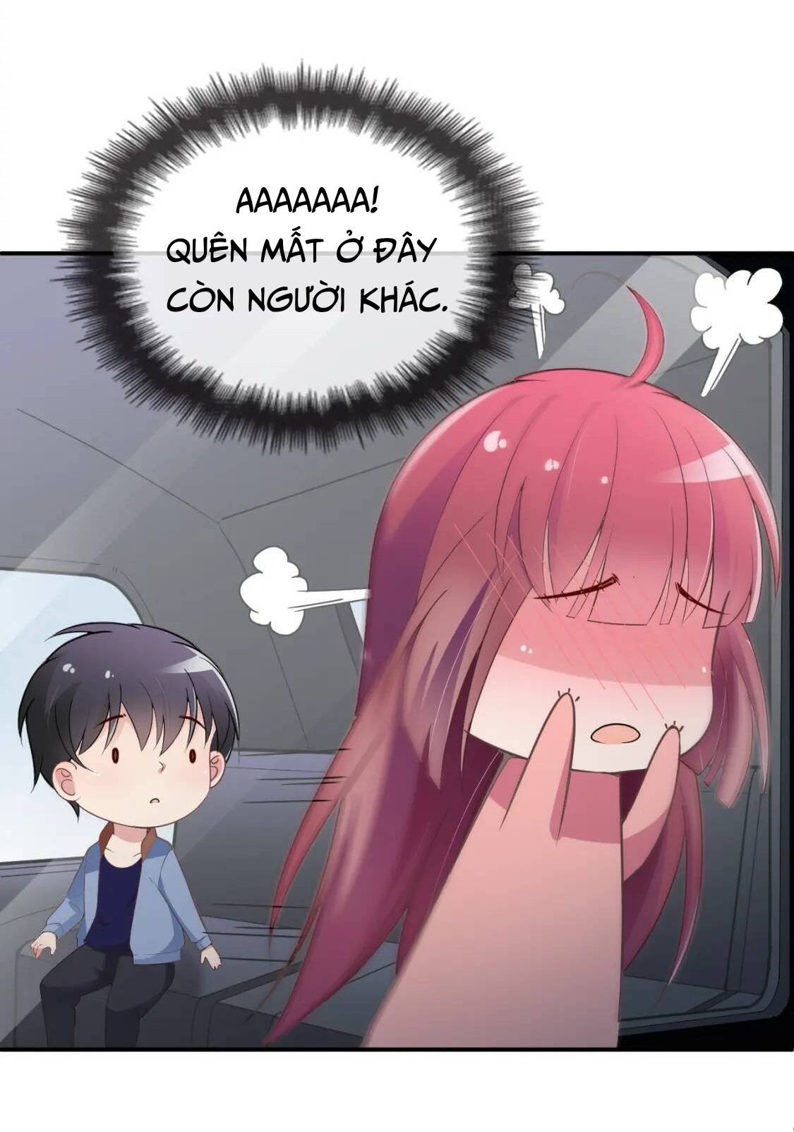 Ninita Yêu Dấu - Phần 2 Chap 1035.7 - Next Chap 1036.7