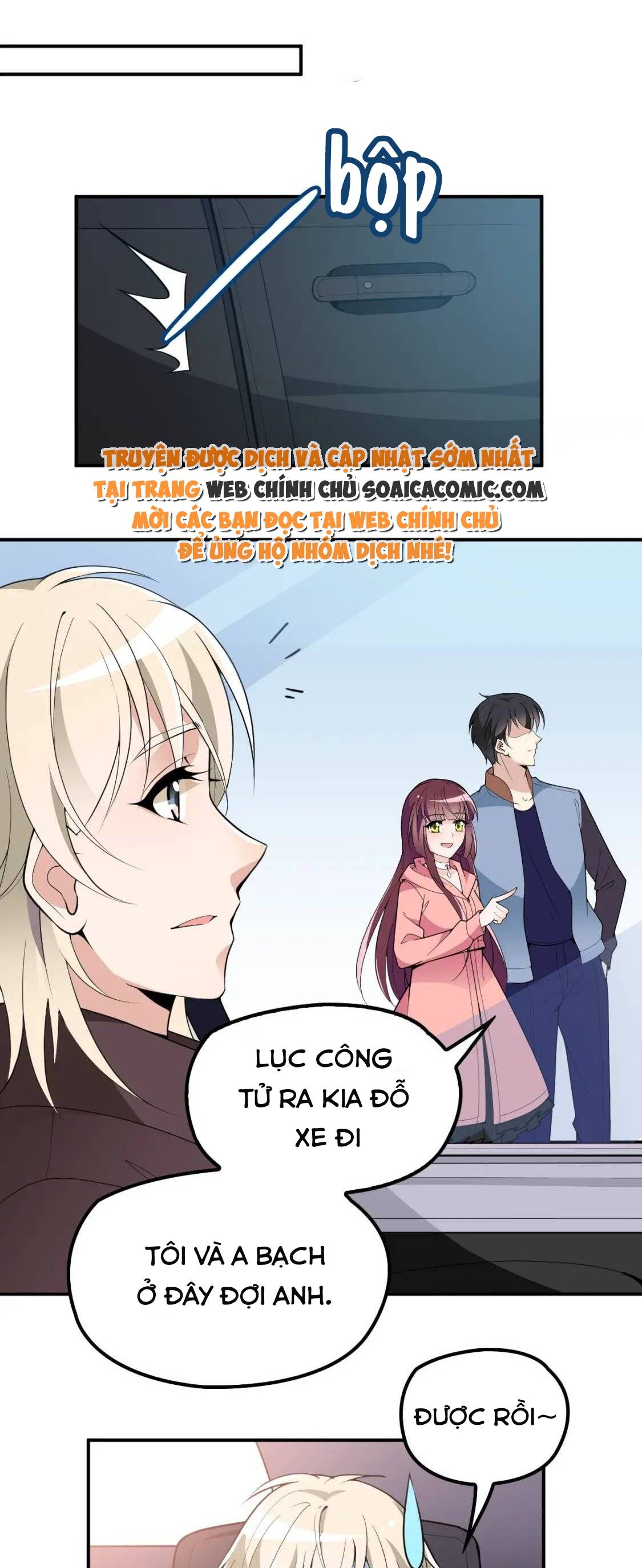 Ninita Yêu Dấu - Phần 2 Chap 1035.7 - Next Chap 1036.7