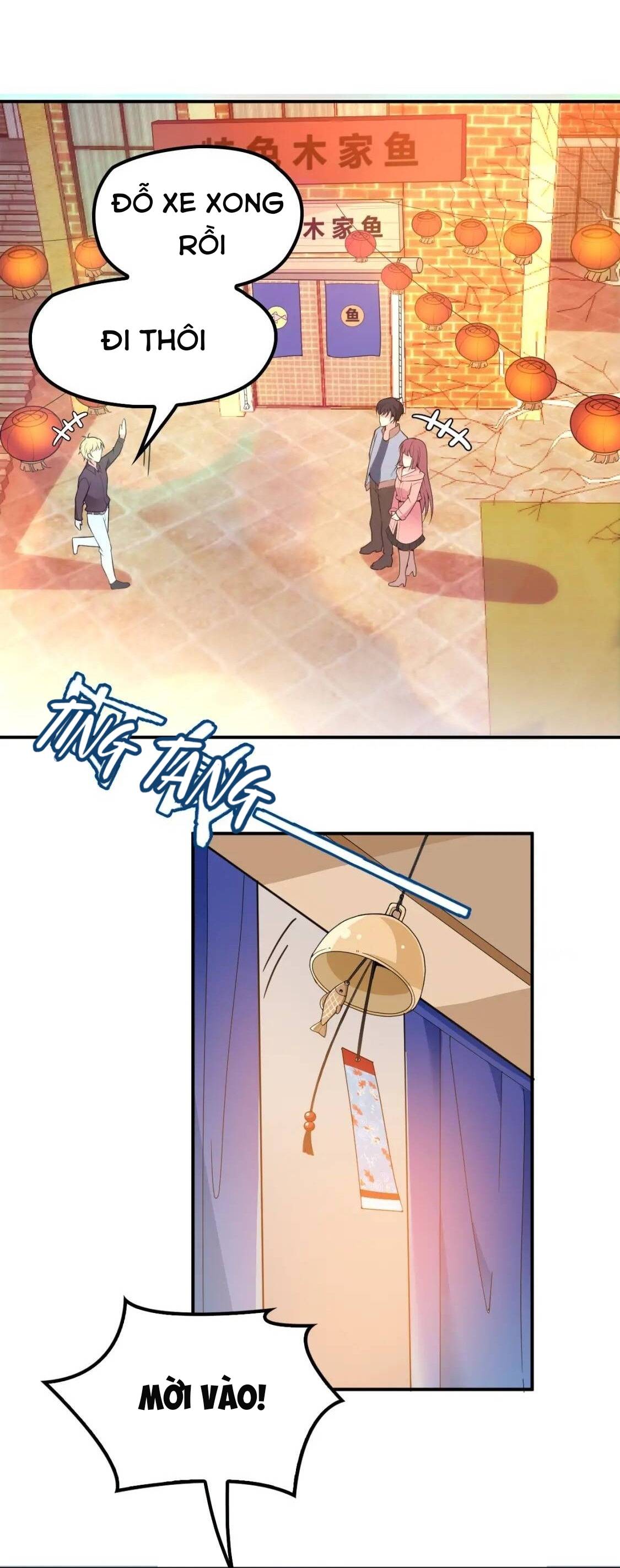 Ninita Yêu Dấu - Phần 2 Chap 1035.7 - Next Chap 1036.7