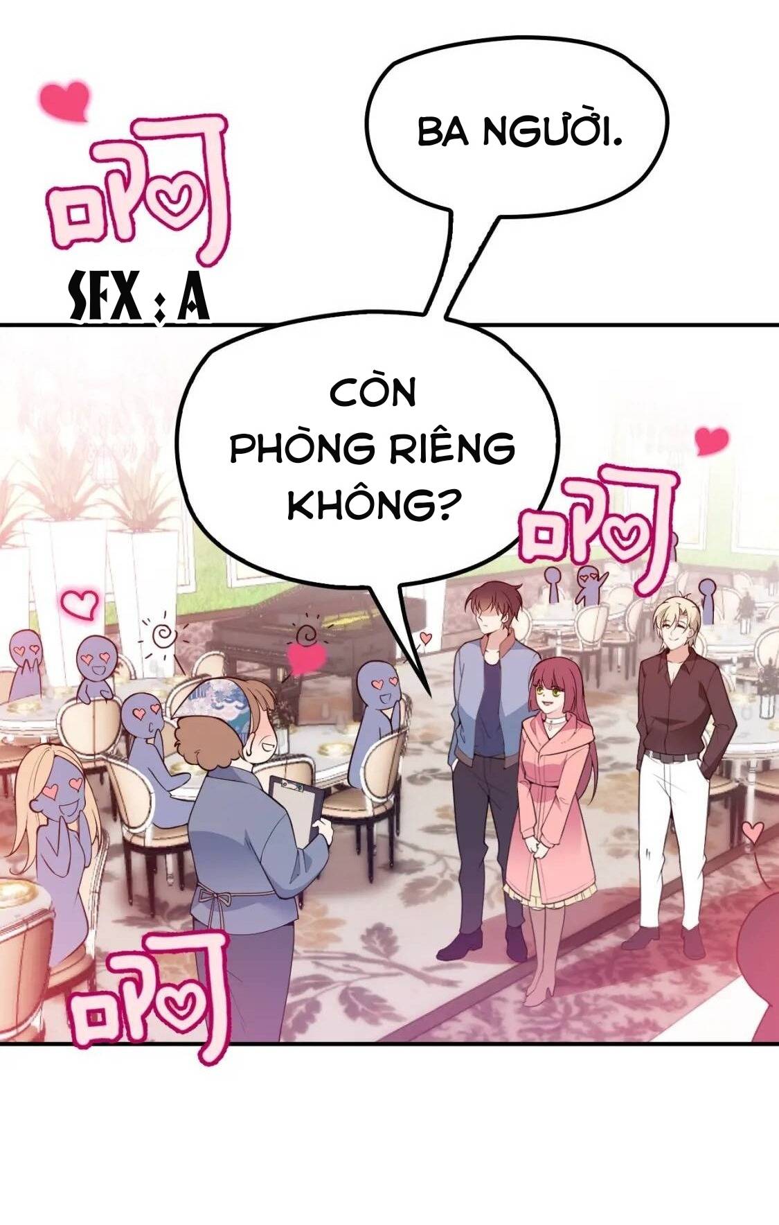 Ninita Yêu Dấu - Phần 2 Chap 1035.7 - Next Chap 1036.7