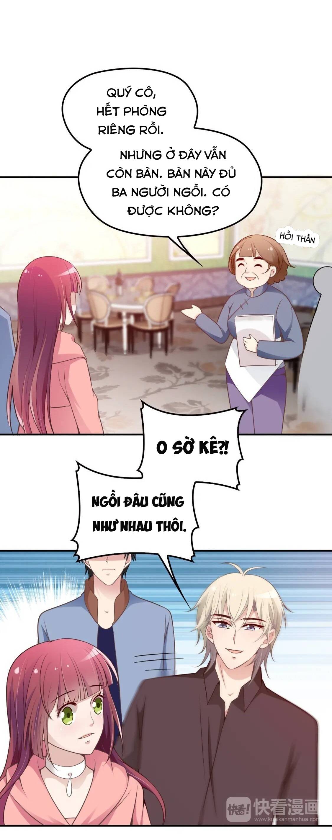 Ninita Yêu Dấu - Phần 2 Chap 1035.7 - Next Chap 1036.7