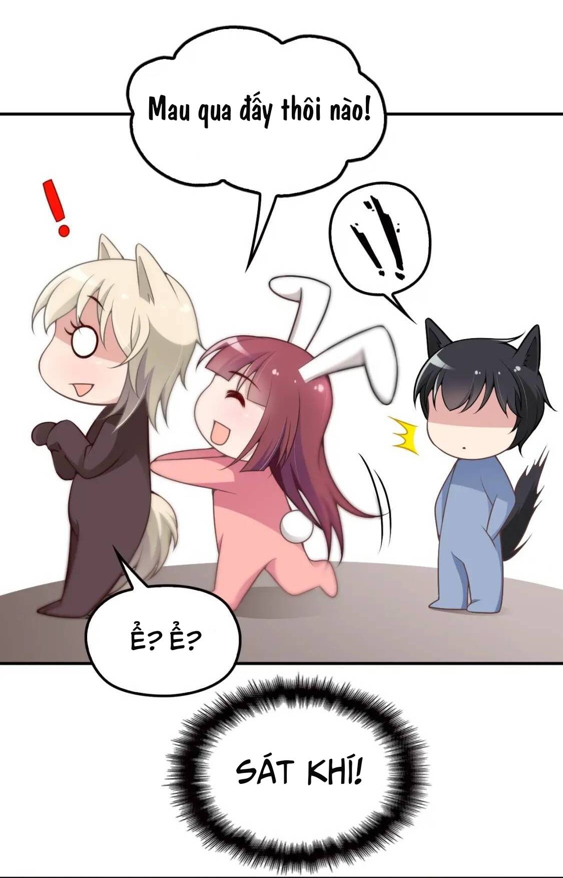 Ninita Yêu Dấu - Phần 2 Chap 1035.7 - Next Chap 1036.7