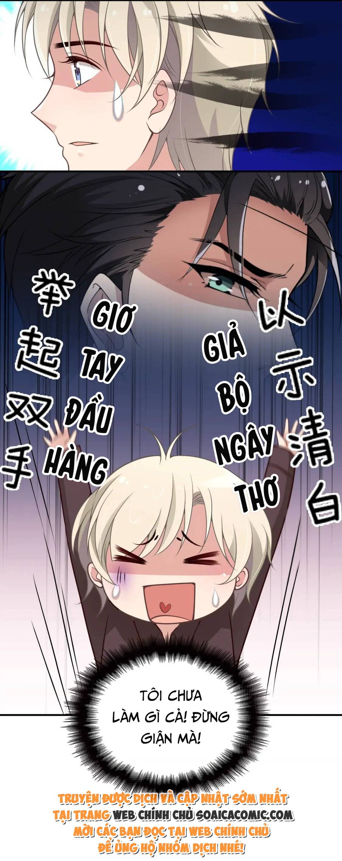 Ninita Yêu Dấu - Phần 2 Chap 1035.7 - Next Chap 1036.7