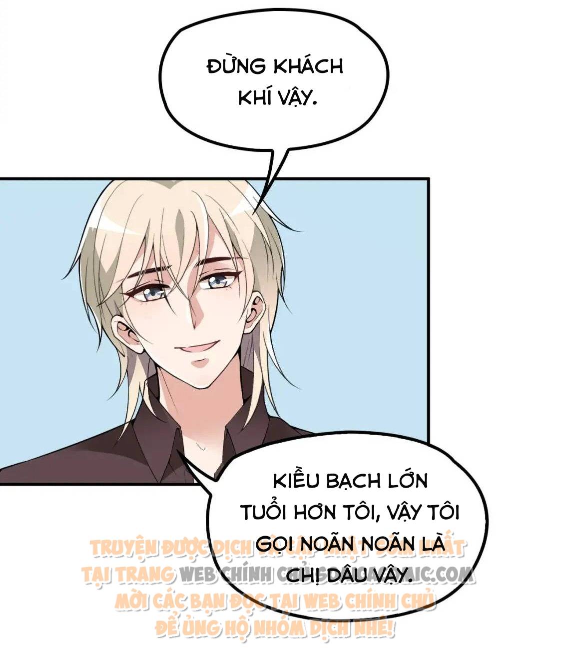 Ninita Yêu Dấu - Phần 2 Chap 1035.7 - Next Chap 1036.7