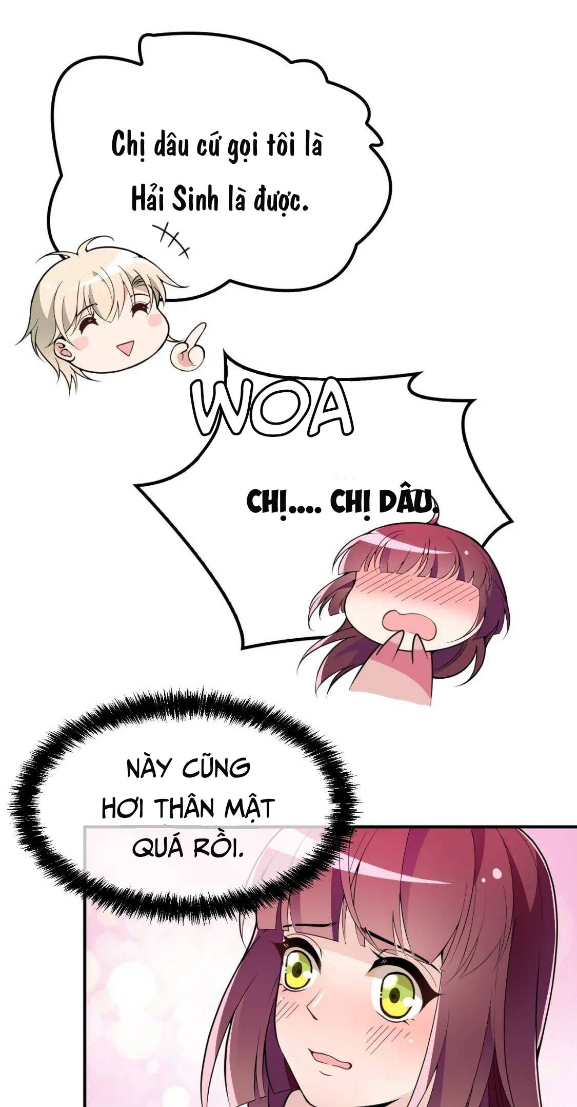 Ninita Yêu Dấu - Phần 2 Chap 1035.7 - Next Chap 1036.7