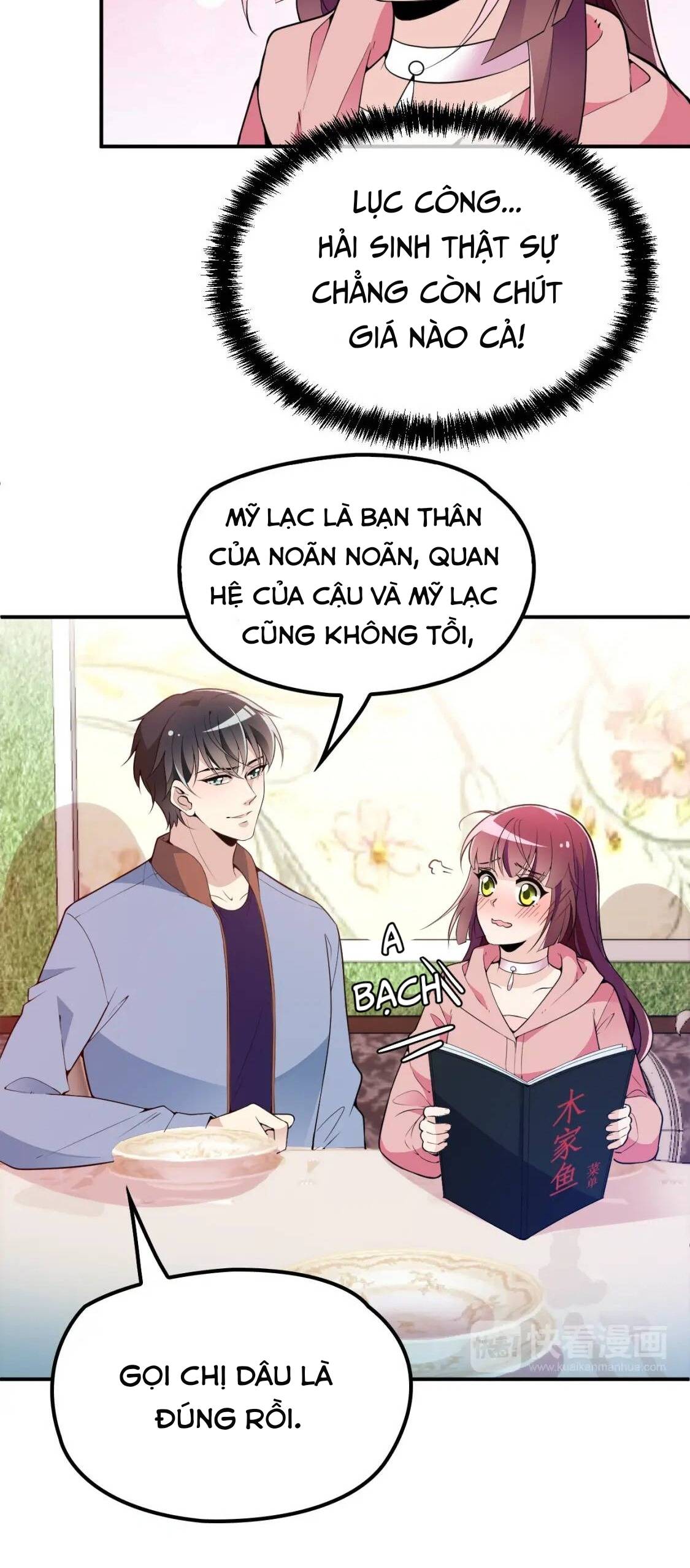 Ninita Yêu Dấu - Phần 2 Chap 1035.7 - Next Chap 1036.7