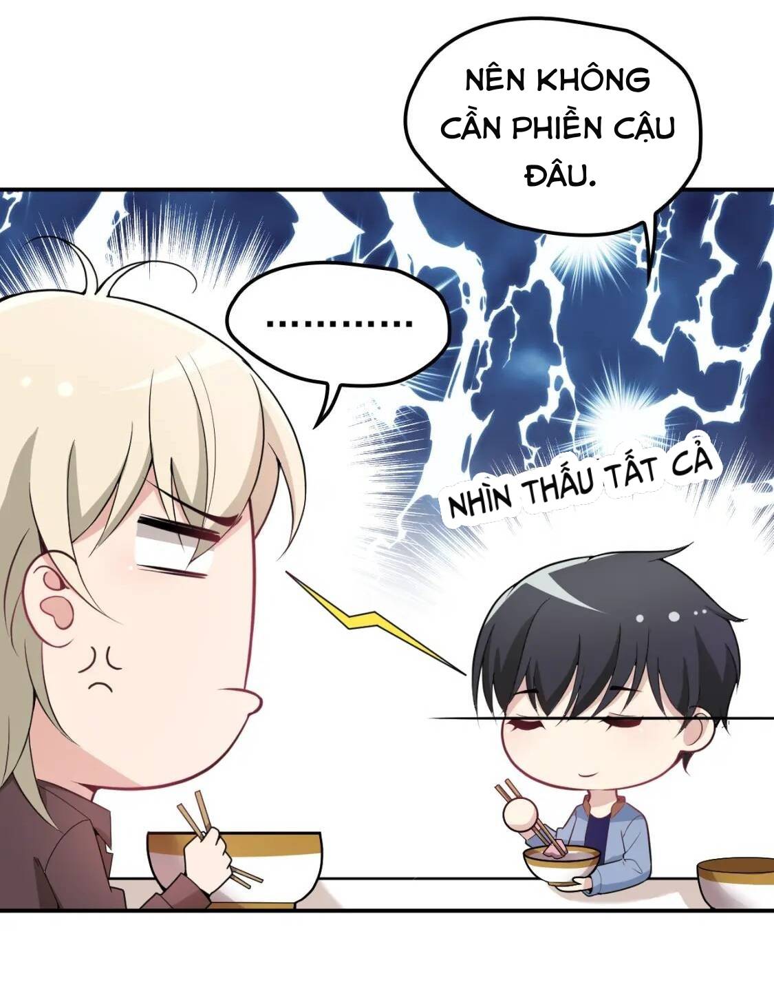 Ninita Yêu Dấu - Phần 2 Chap 1035.7 - Next Chap 1036.7