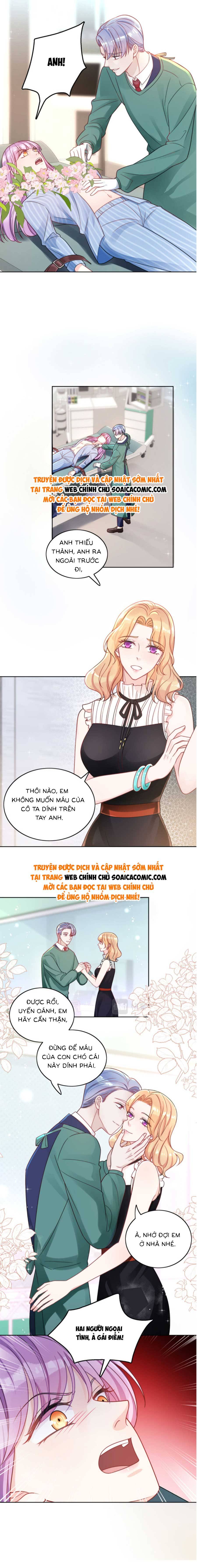 Ninita Yêu Dấu - Phần 2 Chap 1035.9 - Next Chap 1036.9