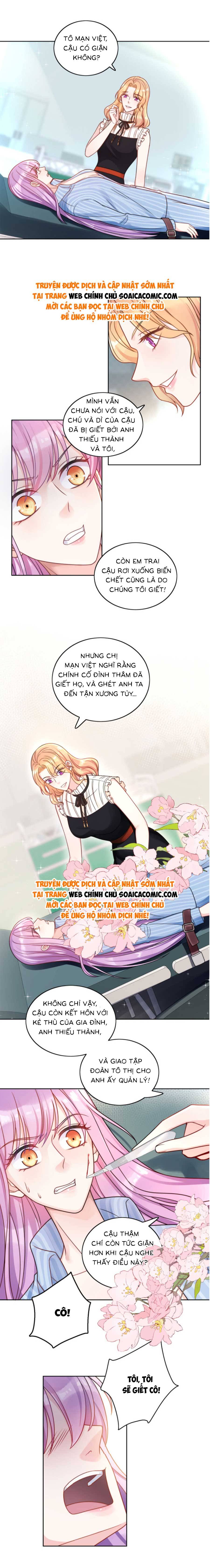 Ninita Yêu Dấu - Phần 2 Chap 1035.9 - Next Chap 1036.9