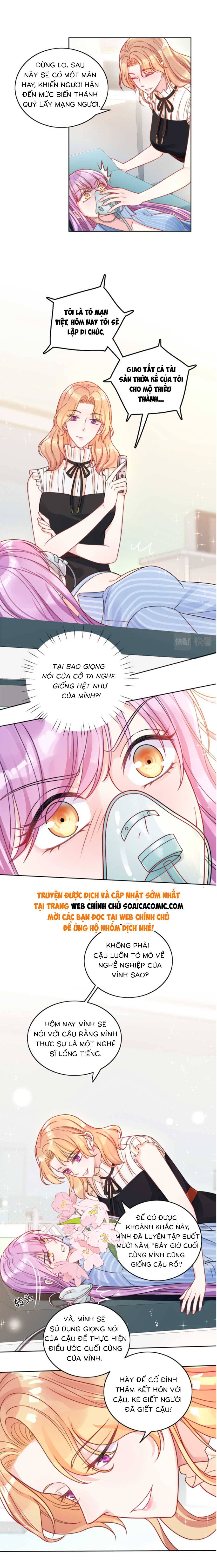 Ninita Yêu Dấu - Phần 2 Chap 1035.9 - Next Chap 1036.9