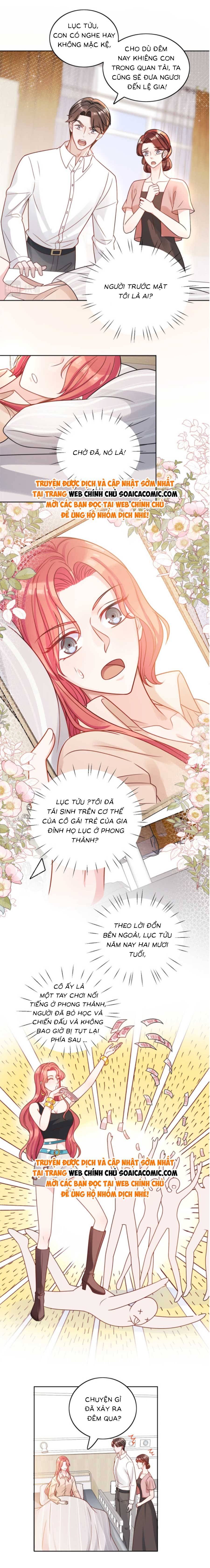 Ninita Yêu Dấu - Phần 2 Chap 1035.9 - Next Chap 1036.9