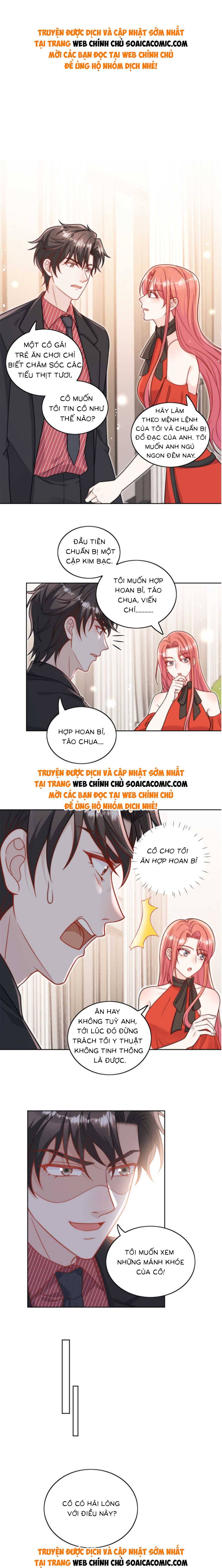 Ninita Yêu Dấu - Phần 2 Chap 1036.1 - Next Chap 1037.1