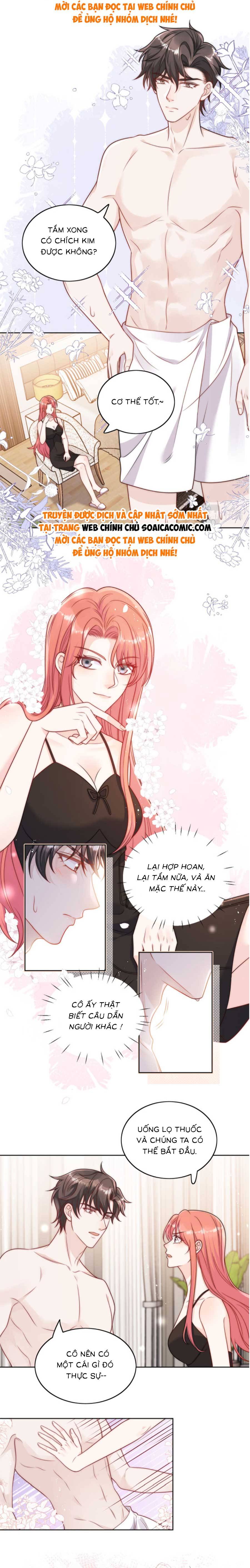 Ninita Yêu Dấu - Phần 2 Chap 1036.1 - Next Chap 1037.1